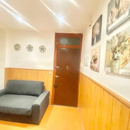 Atocha Ferrocarril 4 Appartement Madrid Buitenkant foto