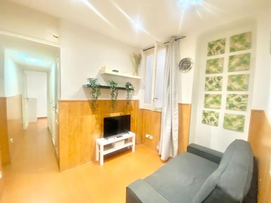Atocha Ferrocarril 4 Appartement Madrid Buitenkant foto