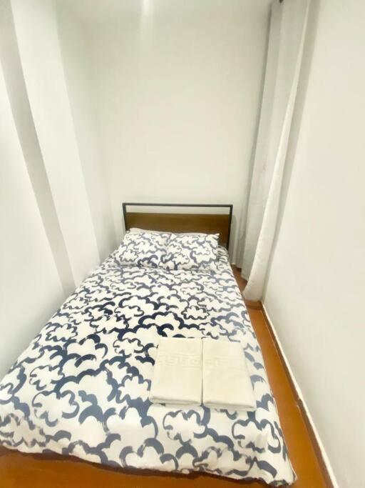 Atocha Ferrocarril 4 Appartement Madrid Buitenkant foto