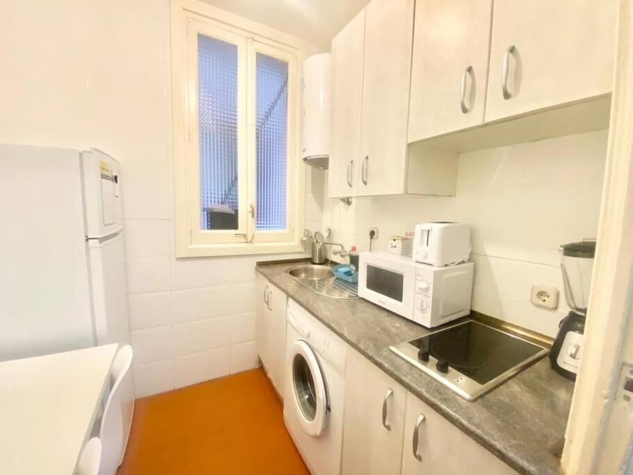 Atocha Ferrocarril 4 Appartement Madrid Buitenkant foto