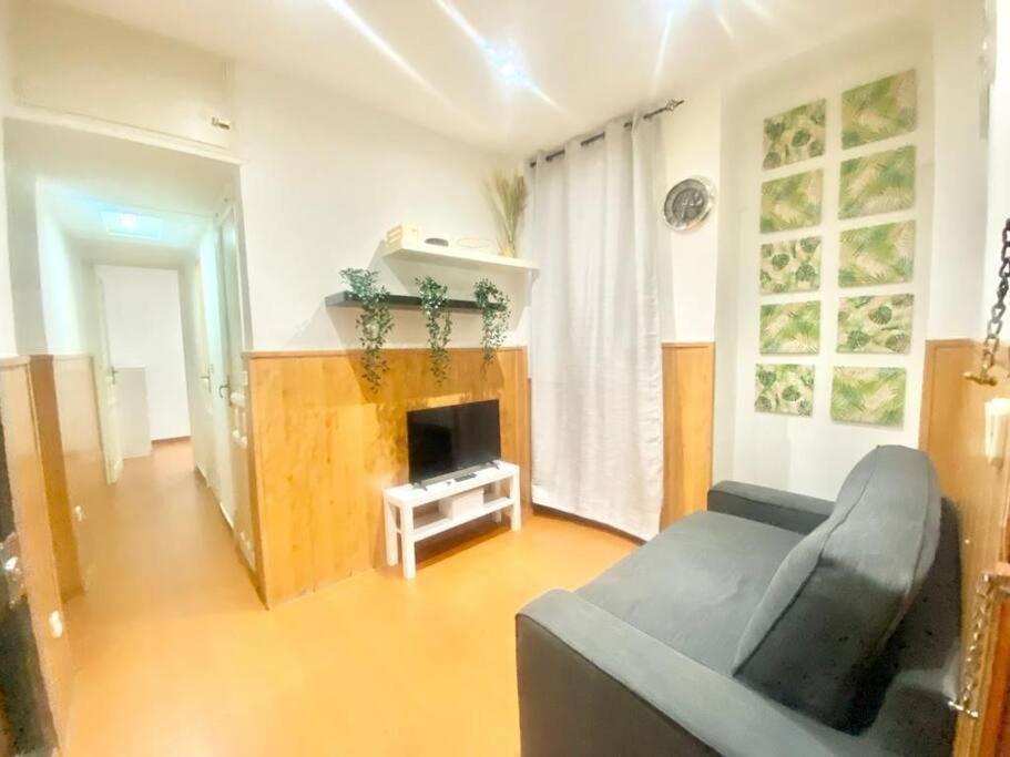 Atocha Ferrocarril 4 Appartement Madrid Buitenkant foto