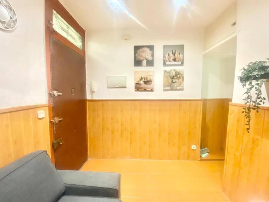 Atocha Ferrocarril 4 Appartement Madrid Buitenkant foto