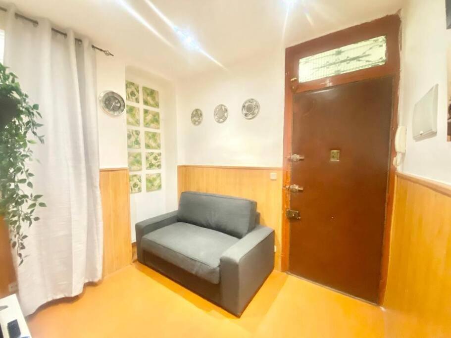 Atocha Ferrocarril 4 Appartement Madrid Buitenkant foto