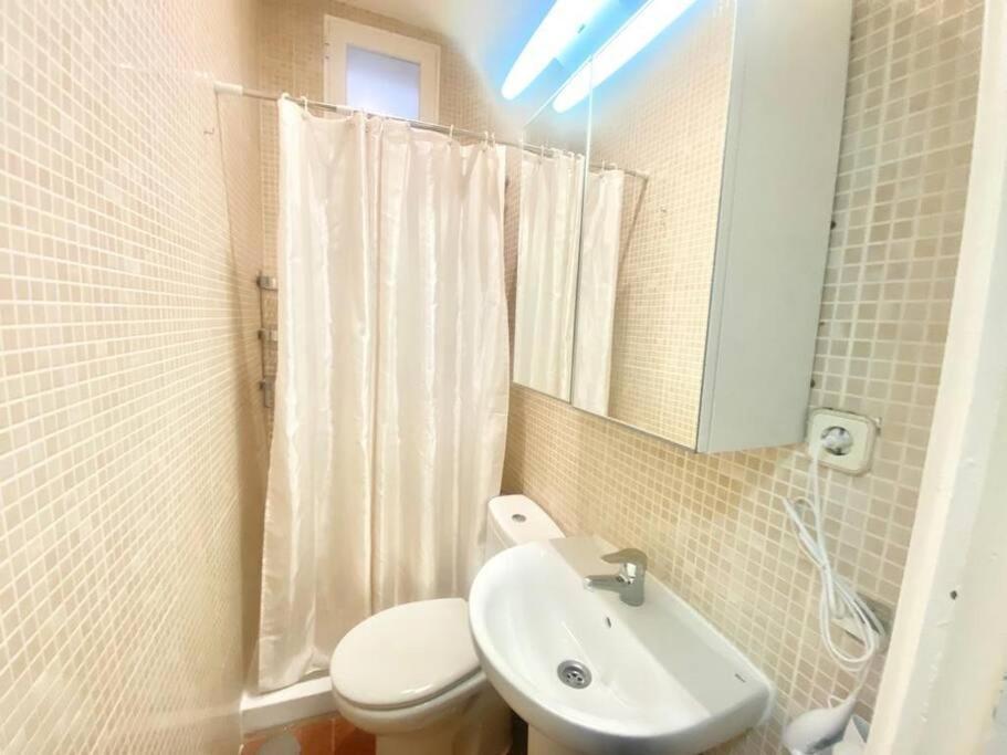 Atocha Ferrocarril 4 Appartement Madrid Buitenkant foto