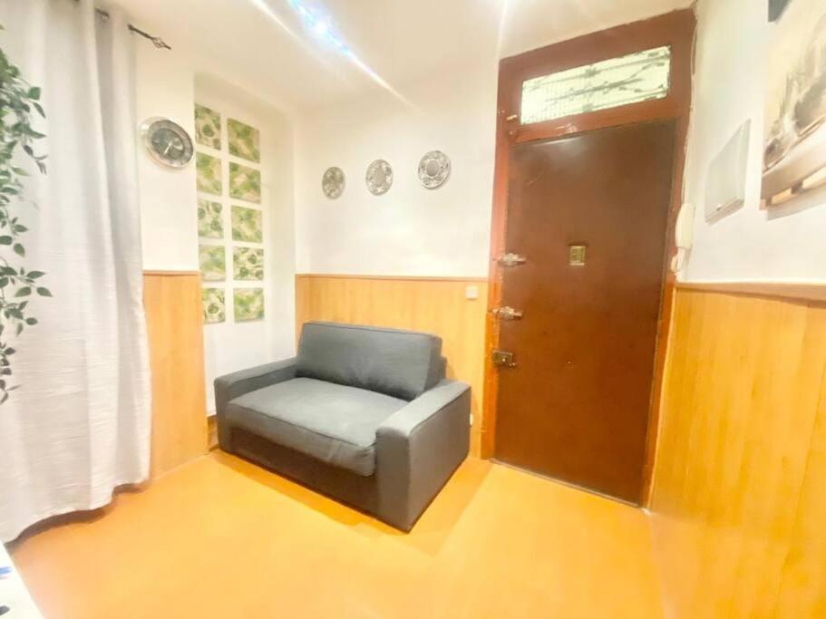 Atocha Ferrocarril 4 Appartement Madrid Buitenkant foto